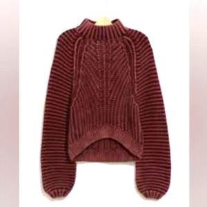 FREE PEOPLE Sweetheart Sweater. Medium.